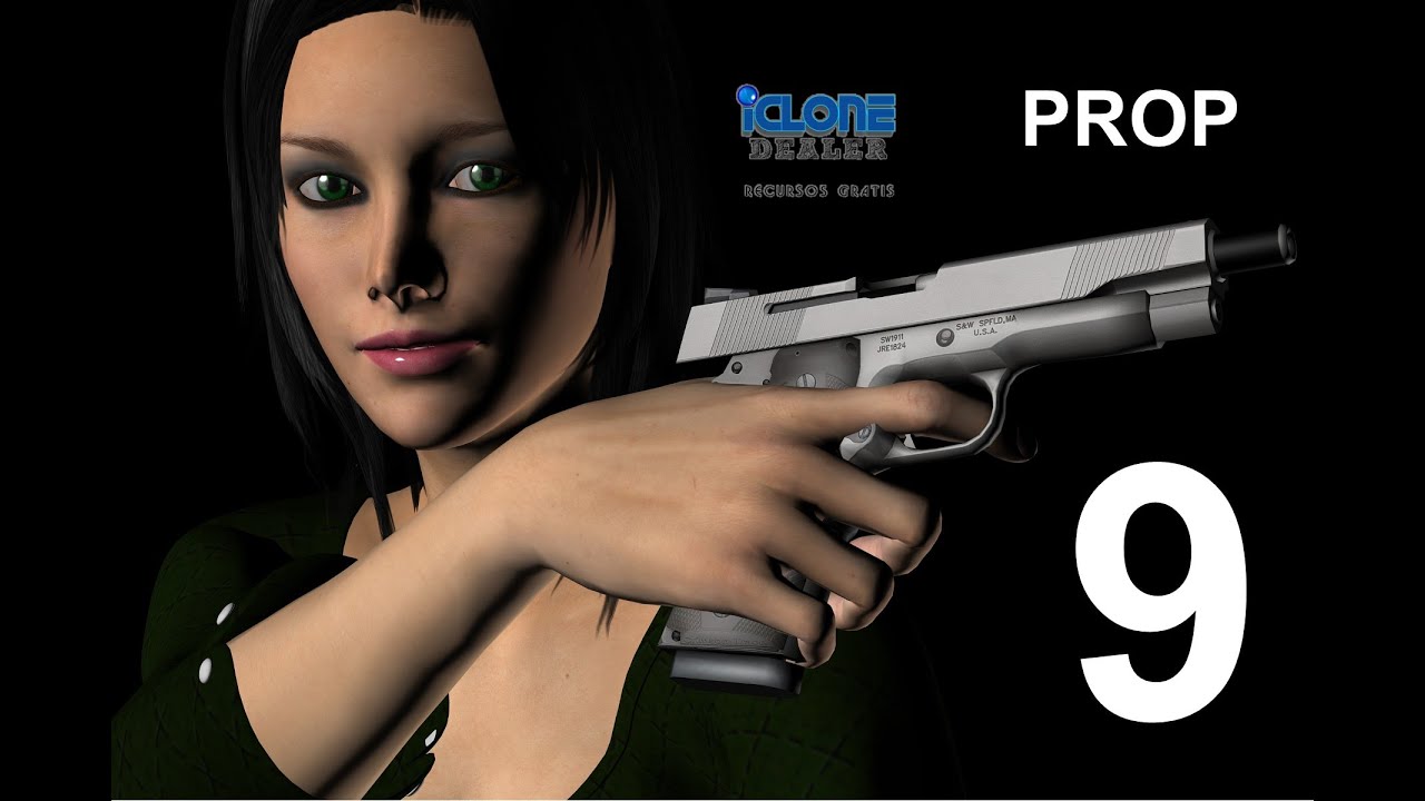 download iclone 5 props free